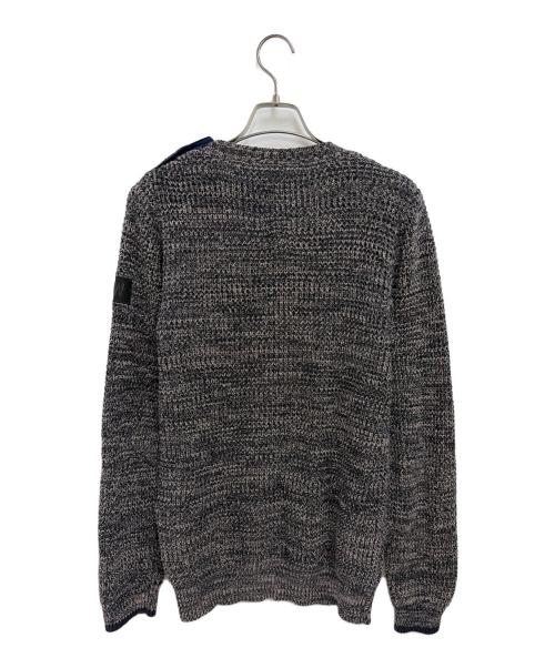 G-STAR RAW（ジースターロゥ）G-STAR RAW (ジースターロゥ) 厚手ニット ブラウン サイズ:Mの古着・服飾アイテム