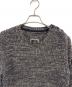 中古・古着 G-STAR RAW (ジースターロゥ) 厚手ニット ブラウン サイズ:M：4000円