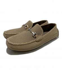 COLE HAAN（コールハーン）の古着「ワイアット ビット ドライバー」｜ベージュ