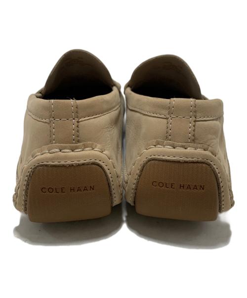 COLE HAAN（コールハーン）COLE HAAN (コールハーン) ワイアット ビット ドライバー ベージュ サイズ:9Mの古着・服飾アイテム