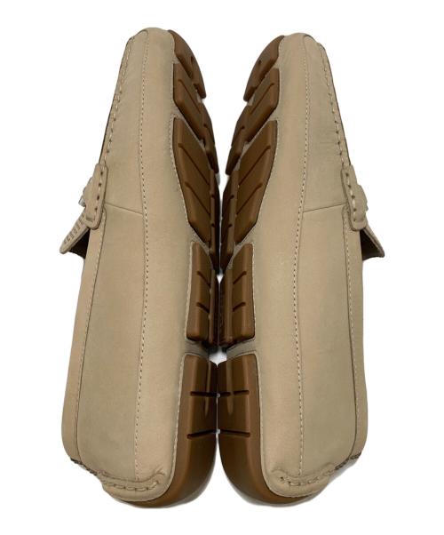 COLE HAAN（コールハーン）COLE HAAN (コールハーン) ワイアット ビット ドライバー ベージュ サイズ:9Mの古着・服飾アイテム