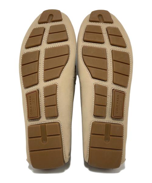 COLE HAAN（コールハーン）COLE HAAN (コールハーン) ワイアット ビット ドライバー ベージュ サイズ:9Mの古着・服飾アイテム