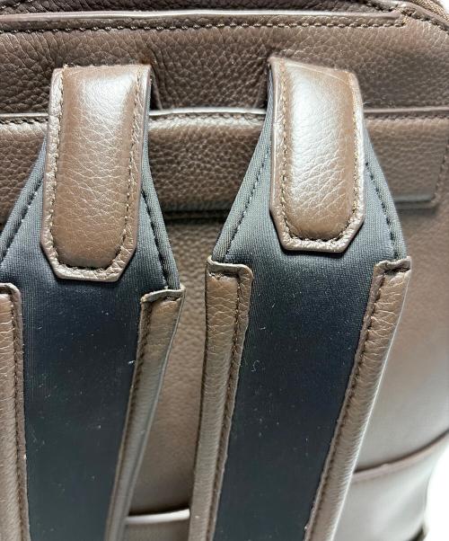 COLE HAAN（コールハーン）COLE HAAN (コールハーン) リュック ブラウンの古着・服飾アイテム