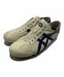 Onitsuka Tiger（オニツカタイガー）の古着「スリッポン」｜ナチュラルー×ネイビー