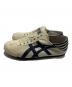 Onitsuka Tiger (オニツカタイガー) スリッポン ナチュラルー×ネイビー サイズ:26cm：4500円