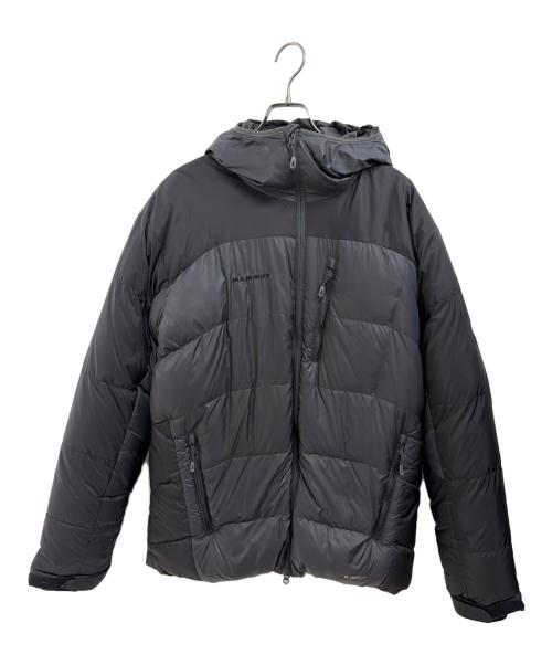 MAMMUT（マムート）MAMMUT (マムート) ダウンジャケット ブラック サイズ:Lの古着・服飾アイテム