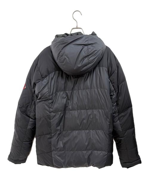 MAMMUT（マムート）MAMMUT (マムート) ダウンジャケット ブラック サイズ:Lの古着・服飾アイテム