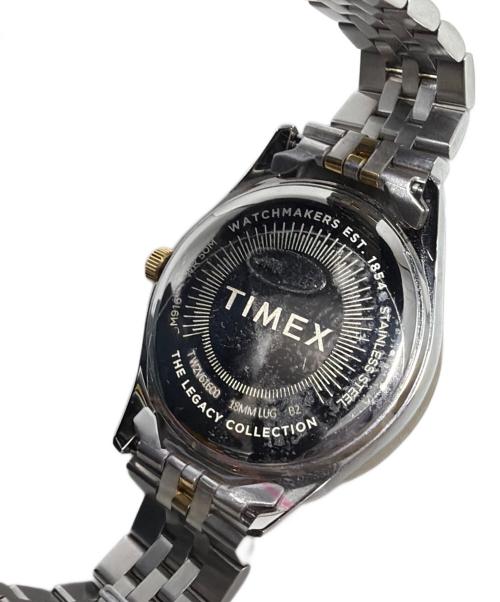 TIMEX（タイメックス）TIMEX (タイメックス) 腕時計 ゴールド×レインボーの古着・服飾アイテム
