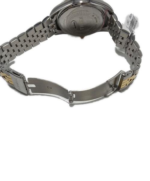 TIMEX（タイメックス）TIMEX (タイメックス) 腕時計 ゴールド×レインボーの古着・服飾アイテム