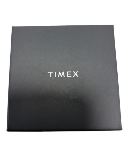 TIMEX（タイメックス）TIMEX (タイメックス) 腕時計 ゴールド×レインボーの古着・服飾アイテム