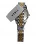 TIMEX (タイメックス) 腕時計 ゴールド×レインボー：8000円
