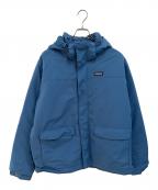 Patagoniaパタゴニア）の古着「マウンテンパーカー」｜スカイブルー