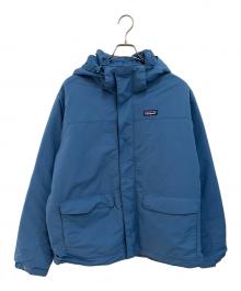 Patagonia（パタゴニア）の古着「マウンテンパーカー」｜スカイブルー