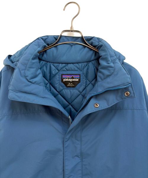 Patagonia（パタゴニア）Patagonia (パタゴニア) マウンテンパーカー スカイブルー サイズ:XLの古着・服飾アイテム