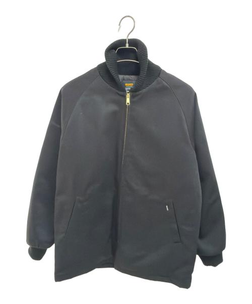 BLUCO WORK GARMENT（ブルコ ワーク ガーメント）BLUCO WORK GARMENT (ブルコ ワーク ガーメント) ジャケット ブラック サイズ:Mの古着・服飾アイテム