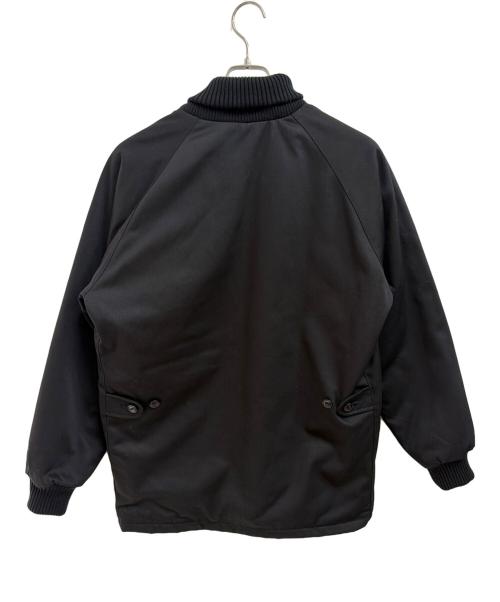 BLUCO WORK GARMENT（ブルコ ワーク ガーメント）BLUCO WORK GARMENT (ブルコ ワーク ガーメント) ジャケット ブラック サイズ:Mの古着・服飾アイテム