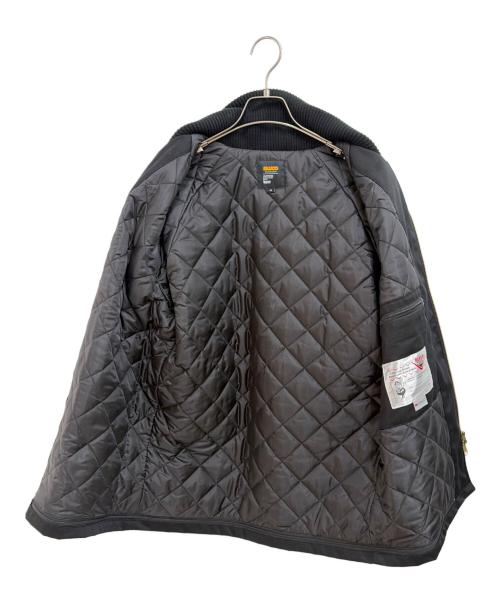 BLUCO WORK GARMENT（ブルコ ワーク ガーメント）BLUCO WORK GARMENT (ブルコ ワーク ガーメント) ジャケット ブラック サイズ:Mの古着・服飾アイテム
