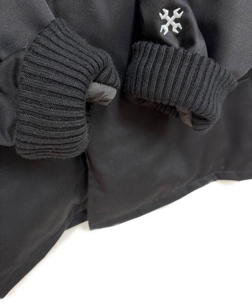 BLUCO WORK GARMENT（ブルコ ワーク ガーメント）BLUCO WORK GARMENT (ブルコ ワーク ガーメント) ジャケット ブラック サイズ:Mの古着・服飾アイテム