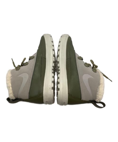 NIKE（ナイキ）NIKE (ナイキ) スニーカー グレー サイズ:24.5cmの古着・服飾アイテム
