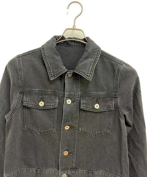 Adam et Rope（アダム エ ロペ）Adam et Rope (アダム エ ロペ) 長袖ワンピース ブラック サイズ:36の古着・服飾アイテム