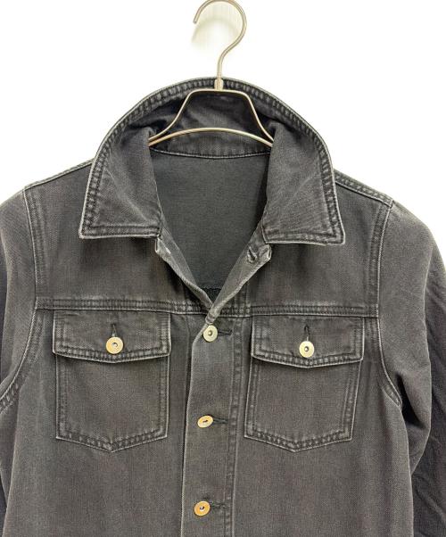Adam et Rope（アダム エ ロペ）Adam et Rope (アダム エ ロペ) 長袖ワンピース ブラック サイズ:36の古着・服飾アイテム