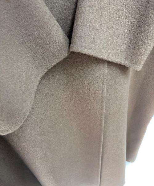 Plage（プラージュ）Plage (プラージュ) HAMILTON PEA コート ベージュ系 サイズ:38の古着・服飾アイテム