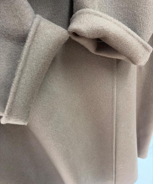 Plage（プラージュ）Plage (プラージュ) HAMILTON PEA コート ベージュ系 サイズ:38の古着・服飾アイテム