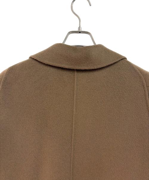 Plage（プラージュ）Plage (プラージュ) HAMILTON PEA コート ベージュ系 サイズ:38の古着・服飾アイテム