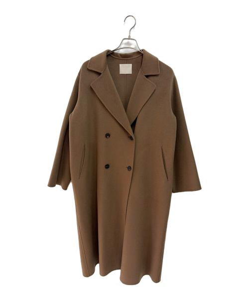 Plage（プラージュ）Plage (プラージュ) HAMILTON PEA コート ベージュ系 サイズ:38の古着・服飾アイテム