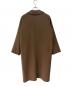 Plage (プラージュ) HAMILTON PEA コート ベージュ系 サイズ:38：35000円