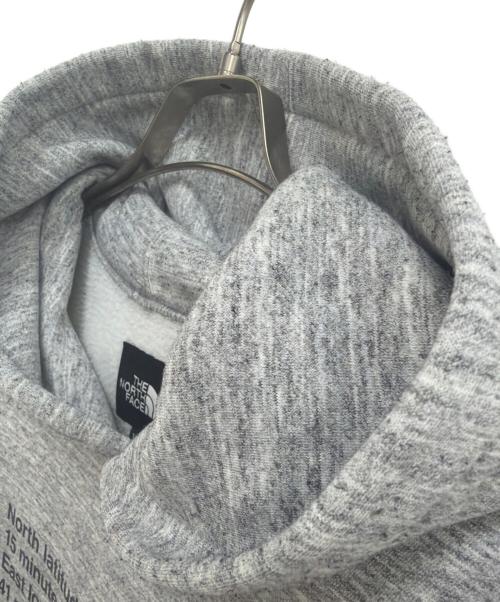 THE NORTH FACE（ザ ノース フェイス）THE NORTH FACE (ザ ノース フェイス) プルオーバーパーカー グレー サイズ:XLの古着・服飾アイテム