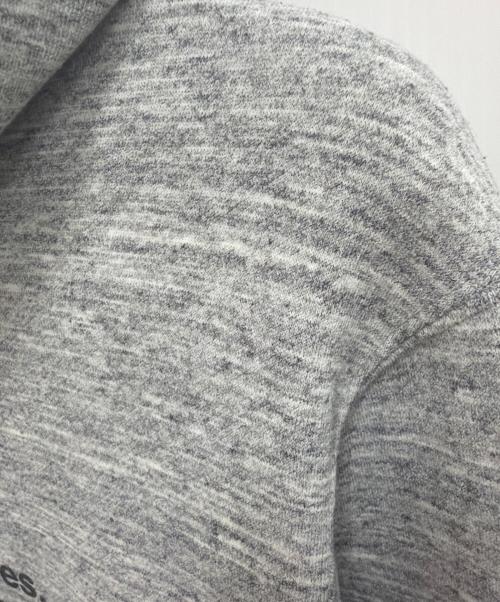 THE NORTH FACE（ザ ノース フェイス）THE NORTH FACE (ザ ノース フェイス) プルオーバーパーカー グレー サイズ:XLの古着・服飾アイテム