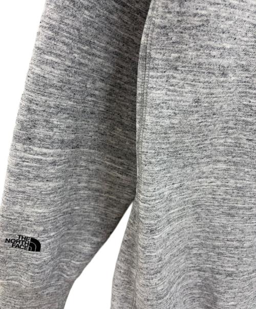 THE NORTH FACE（ザ ノース フェイス）THE NORTH FACE (ザ ノース フェイス) プルオーバーパーカー グレー サイズ:XLの古着・服飾アイテム