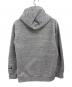 THE NORTH FACE (ザ ノース フェイス) プルオーバーパーカー グレー サイズ:XL：8000円