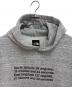 中古・古着 THE NORTH FACE (ザ ノース フェイス) プルオーバーパーカー グレー サイズ:XL：8000円
