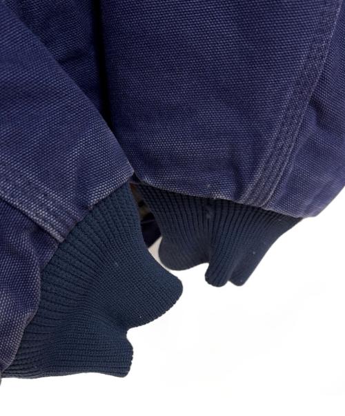 CarHartt（カーハート）CarHartt (カーハート) ジャケット ネイビー サイズ:XLの古着・服飾アイテム