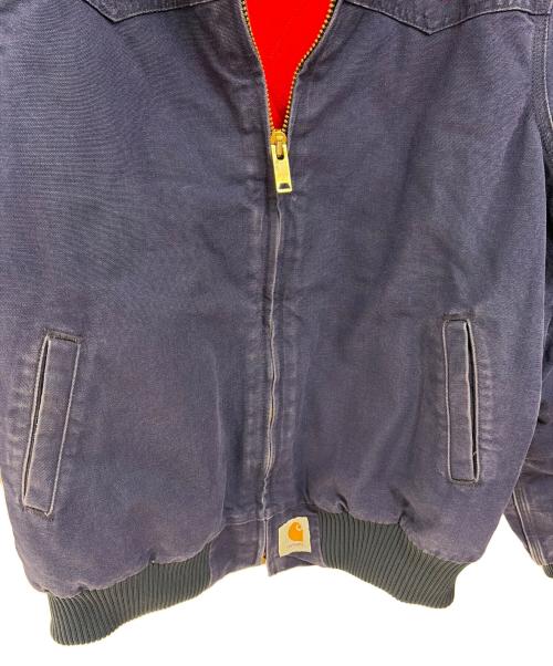 CarHartt（カーハート）CarHartt (カーハート) ジャケット ネイビー サイズ:XLの古着・服飾アイテム