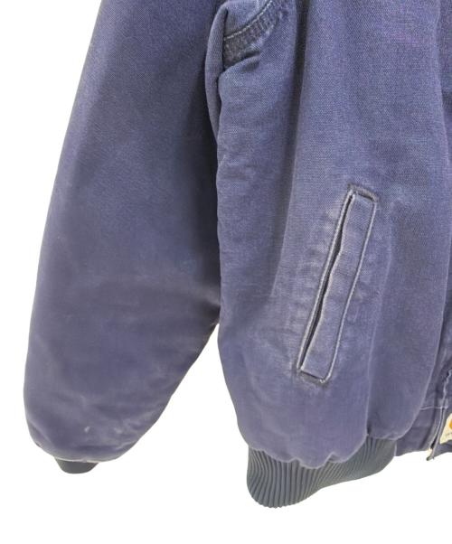 CarHartt（カーハート）CarHartt (カーハート) ジャケット ネイビー サイズ:XLの古着・服飾アイテム