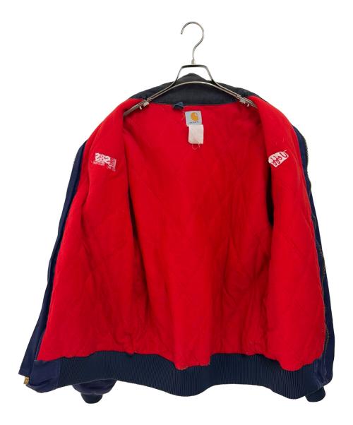 CarHartt（カーハート）CarHartt (カーハート) ジャケット ネイビー サイズ:XLの古着・服飾アイテム