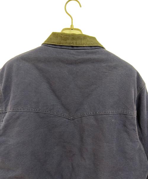 CarHartt（カーハート）CarHartt (カーハート) ジャケット ネイビー サイズ:XLの古着・服飾アイテム
