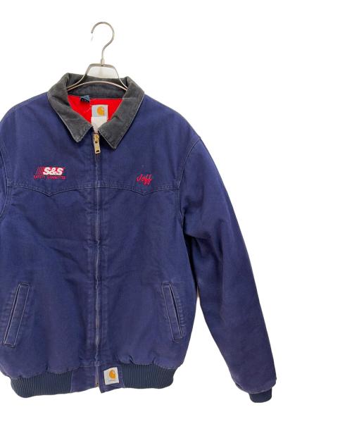 CarHartt（カーハート）CarHartt (カーハート) ジャケット ネイビー サイズ:XLの古着・服飾アイテム