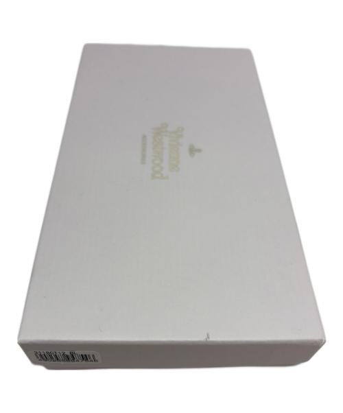 Vivienne Westwood（ヴィヴィアンウエストウッド）Vivienne Westwood (ヴィヴィアンウエストウッド) 長財布 スカイブルー×ブラウン 未使用品の古着・服飾アイテム