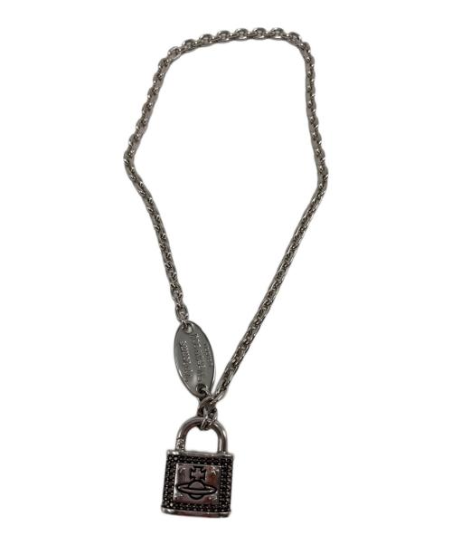 Vivienne Westwood（ヴィヴィアンウエストウッド）Vivienne Westwood (ヴィヴィアンウエストウッド) ネックレス シルバーの古着・服飾アイテム