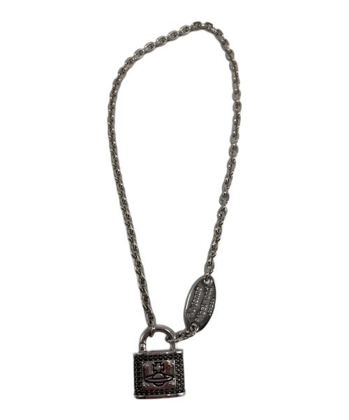 Vivienne Westwood（ヴィヴィアンウエストウッド）Vivienne Westwood (ヴィヴィアンウエストウッド) ネックレス シルバーの古着・服飾アイテム
