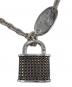 Vivienne Westwood (ヴィヴィアンウエストウッド) ネックレス シルバー：20000円