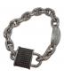 Vivienne Westwood (ヴィヴィアンウエストウッド) ブレスレット シルバー：25000円