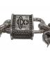 中古・古着 Vivienne Westwood (ヴィヴィアンウエストウッド) ブレスレット シルバー：25000円