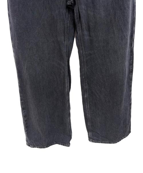 DIESEL（ディーゼル）DIESEL (ディーゼル) デニムパンツ ブラック サイズ:W24の古着・服飾アイテム