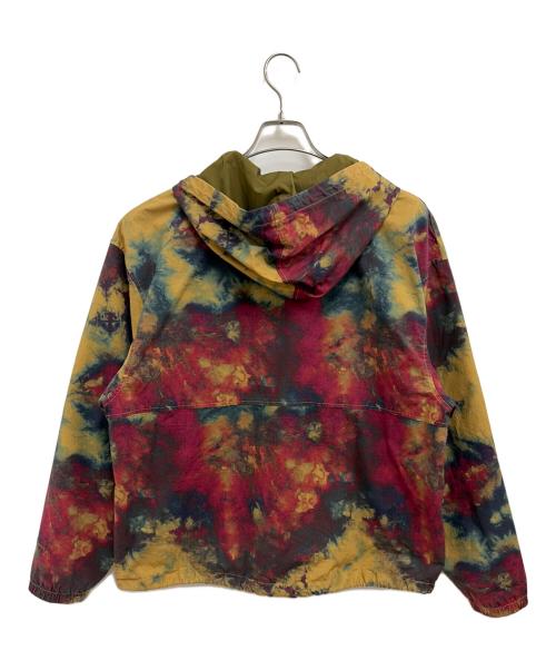 THE NORTH FACE（ザ ノース フェイス）THE NORTH FACE (ザ ノース フェイス) マウンテンパーカー レッド×イエロー サイズ:XLの古着・服飾アイテム