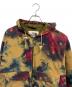 中古・古着 THE NORTH FACE (ザ ノース フェイス) マウンテンパーカー レッド×イエロー サイズ:XL：9000円